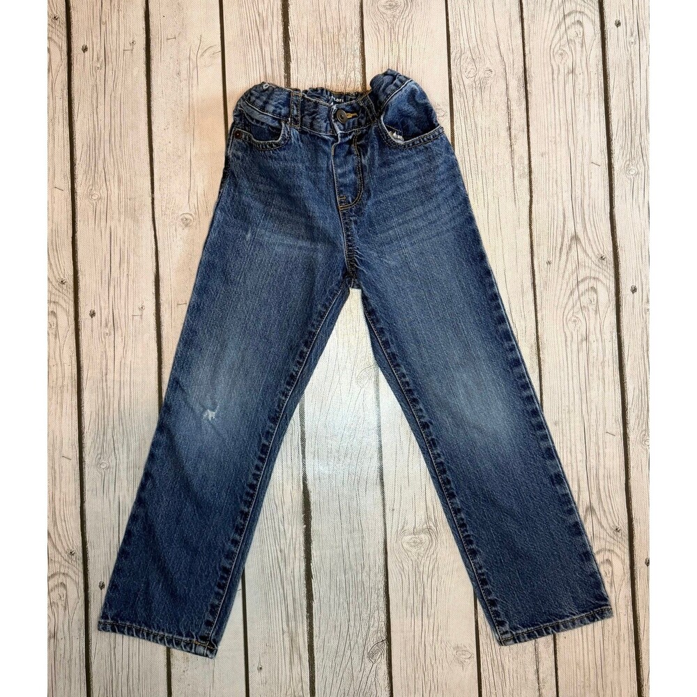 The Children’s Place Jeans Size 5T Adjustable Waist
